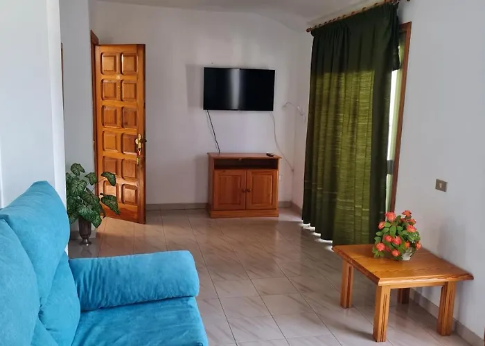 El Valle Lejlighed Frontera