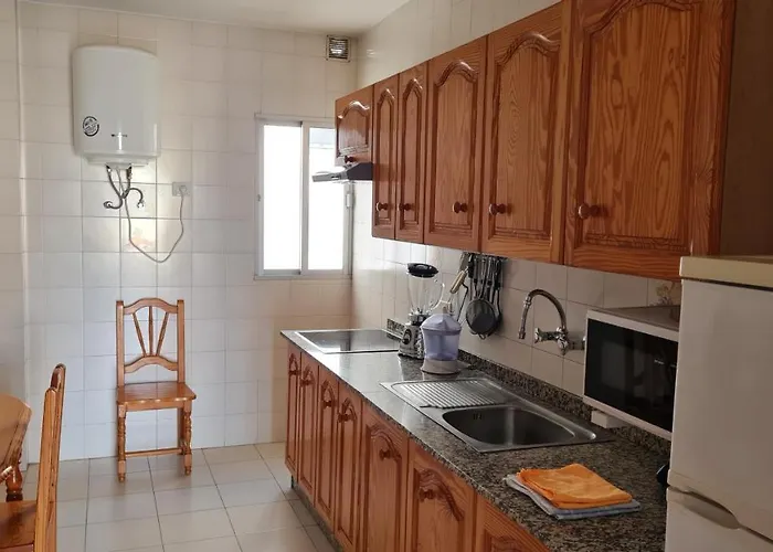 Lejlighed El Valle Frontera