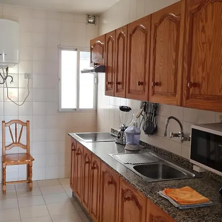 Apartment El Valle Frontera