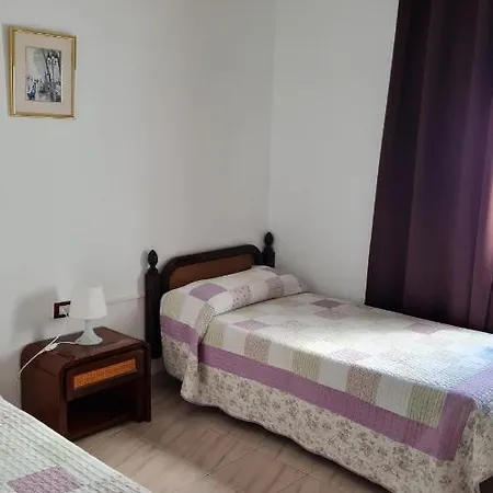 Apartamento El Valle *