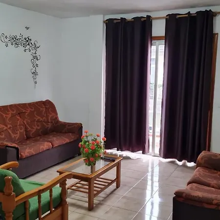 Apartman El Valle *