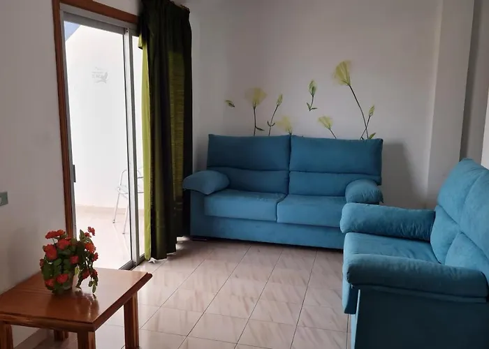 Apartman El Valle Frontera