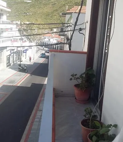 El Valle アパート フロンテーラ